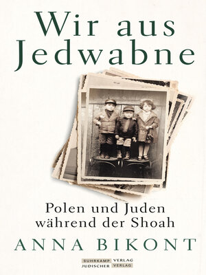 cover image of Wir aus Jedwabne